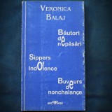 Bautori de Nepasari - Veronica Balaj - Carte Poezie Beletristica