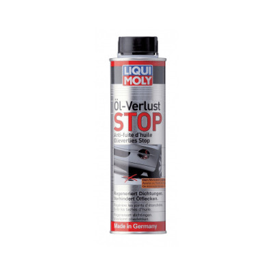 Aditiv evitare scurgere ulei Liqui Moly 300 ml foto