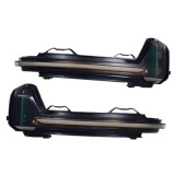 Set de 2 lampi led semnalizare dinamica oglinda Xentech Light VW Tiguan , Touareg 12V