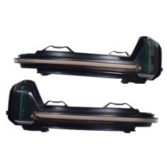 Set de 2 lampi led semnalizare dinamica oglinda Xentech Light VW Tiguan , Touareg 12V