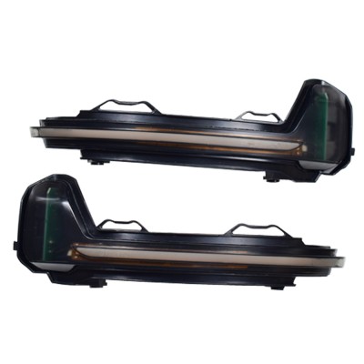 Set de 2 lampi led semnalizare dinamica oglinda Xentech Light VW Tiguan , Touareg 12V foto