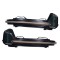 Set de 2 lampi led semnalizare dinamica oglinda Xentech Light VW Tiguan , Touareg 12V