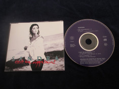 Sandra - Don&amp;#039;t Be Aggressive _ maxi single , cd _ Virgin ( Europa , 1992 ) foto