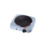 Cumpara ieftin Plita electrica Dekassa DK-2101, 1 arzator, 1500W, portabila, alba