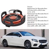 Kit de reparare capac supapă PCV motor cu membrană &ndash; Mercedes Benz M274 / M270 2.0L