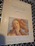 The Uffizi Gallery - Catalogue of Paintings with notes and comments - Roberto Salvini