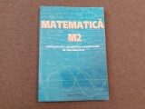 MATEMATICA M2 GHID DE PREGATIRE A EXAMENULUI DE BACALAUREAT PETRE NACHILA