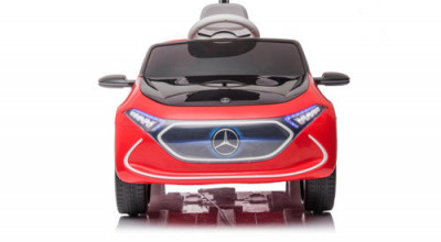 Masina electrica cu telecomanda pentru copii, Mercedes Benz EQA, AIMQY2288, rosu foto