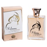 Cumpara ieftin Parfum femei Si Femme Charme Real Time 100 ml