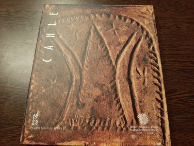 CAHLE - Comori de Arta din Romania - Georgeta Rosu - 2001, 263 p. foto