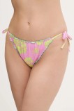 United Colors of Benetton chiloți de baie culoarea roz, 3MVL5S04N