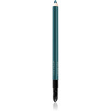 Est&eacute;e Lauder Double Wear 24h Waterproof Gel Eye Pencil eyeliner gel rezistent la apă cu aplicator culoare Emerald Volt 1,2 g