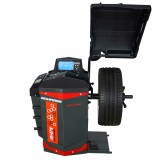 Aparat echilibrat roți RHM W260 cu ecran grafic LCD