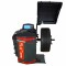 Aparat echilibrat roți RHM W260 cu ecran grafic LCD