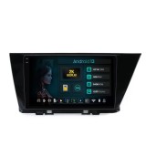 Navigatie 2K Kia Niro (2016+) 4GB RAM Android Octacore Slot Sim 4G DSP GPS Wi-FI Carplay Android Auto USB Bluetooth Waze Touchscreen 9.5 Inch