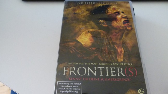 frontiers - dvd -6