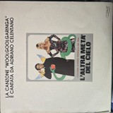 L'Altra Met&agrave; Del Cielo (Colonna Sonora Originale Del Film), Adriano Celentano si Monica Vitti, 1977 Italia, stare f buna