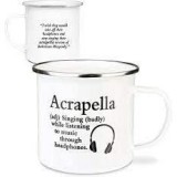 Urban Words Mug ACRAPELLA