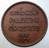B.621 PALESTINA 1 MIL 1927
