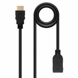 Extension HDMI NANOCABLE V2.0 3 m