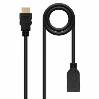 Extension HDMI NANOCABLE V2.0 (2 m) foto