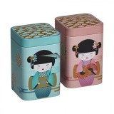 Cutie pentru ceai - New Little Geisha Rose | Marc Brussel