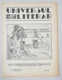REVISTA &#039;UNIVERSUL LITERAR&#039;, ANUL XLII, NR. 49, 5 DECEMBRIE 1926