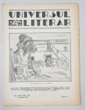 REVISTA &#039;UNIVERSUL LITERAR&#039;, ANUL XLII, NR. 49, 5 DECEMBRIE 1926