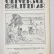 REVISTA &#039;UNIVERSUL LITERAR&#039;, ANUL XLII, NR. 49, 5 DECEMBRIE 1926