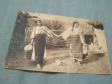 Cumpara ieftin CARTE POSTAL TARANCI IN COSTUM POP[ULAR CIRCULATA ROMANIA 1925