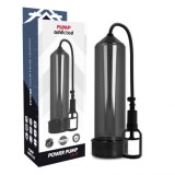 Pompa Adicta Rx7 Transparentă, PUMP ADDICTED