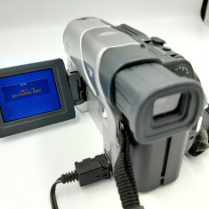 Camera video JVC-GR -D23E