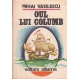 Oul lui Columb - Fals jurnal cu sinonime