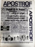 Cumpara ieftin Apostrof Nr. 5/6/7 1994, Carti Bibliofilie, Almanah Romana, 23 Pagini, Brosata, Dimensiuni 42x30 cm
