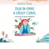 Ziua in care a cazut cerul. Cum sa-ti recapeti echilibrul - Juliette Ttofa