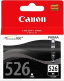 Cartus Cerneala Original Canon Black CLI-526B pentru Pixma IP4850|IP4950|IX6550|MG5150|MG5250|MG5350|MG6150|MG6250|MG8150|MG8250