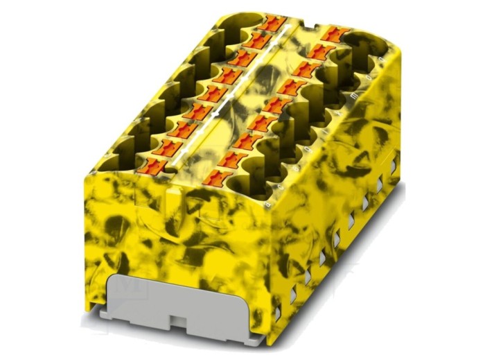 Conector de şine 32A 450V