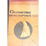 GEOMETRIE DESCRIPTIVA. CULEGERE DE PROBLEME-AL. MATEI, V. UNGUREANU, I. RUSU, C. HUIU SI COLAB.-348991