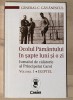 General C. Gavanescul - Ocolul Pamantului in sapte luni si o zi, volumul 1. Egiptul
