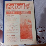 program UTA - Gloria BISTRITA