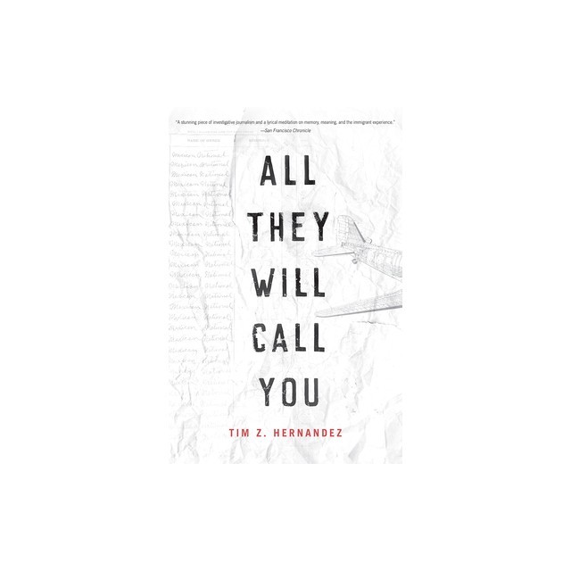 All They Will Call You