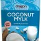 Bautura de cocos pudra bio, 150g, DS