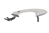 M&acirc;ner exterior ușă st&acirc;nga spate BMW X3 G01, F97 2020 OEM: 8492019 24596205