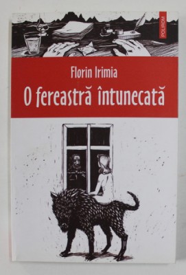 O FEREASTRA INTUNECATA de FLORIN IRIMIA , 2012 foto