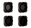 Set 4 Filtre ND/PL 8-64 K&amp;F Concept SKU.1954 Filter Set Pentru GoPro Hero 9 10