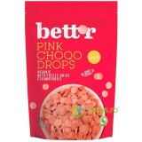 Picaturi de Ciocolata (Choco Drops) Roz Ecologice/Bio 200g