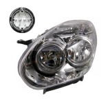 Far Fiat Doblo (152/263), 01.2010-12.2014; Opel Combo, 11.2011-, fata, Stanga, H1+H7; electric