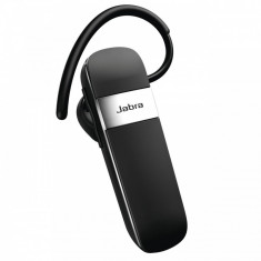 Casca Bluetooth Jabra Talk 15, In-Ear, Dual-Point, Negru foto