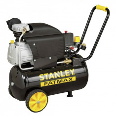 Compresor Stanley Fatmax D 211/8/24S 24L 2CP 8 Bar