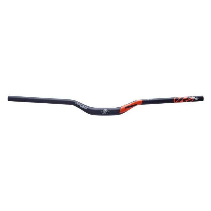 Ghidon Reverse Base 31.8/35/790 mm Negru/Portocaliu Ultimate FactoryBikes